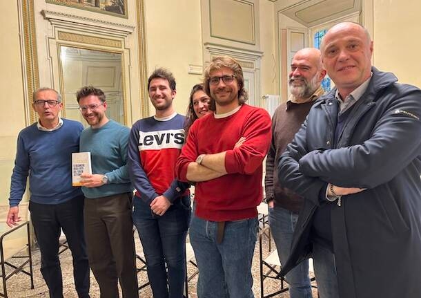 Cassano Magnago – Fundacja społeczna Varesotto w Villa Oliva: VilLab jest wzorem do wspierania – Gallarate/Malpensa – Varese News