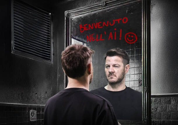 Varese - Alessandro Cattelan estreia em Varese com seu novo show "Welcome to AI!" - - Notícias de Varese