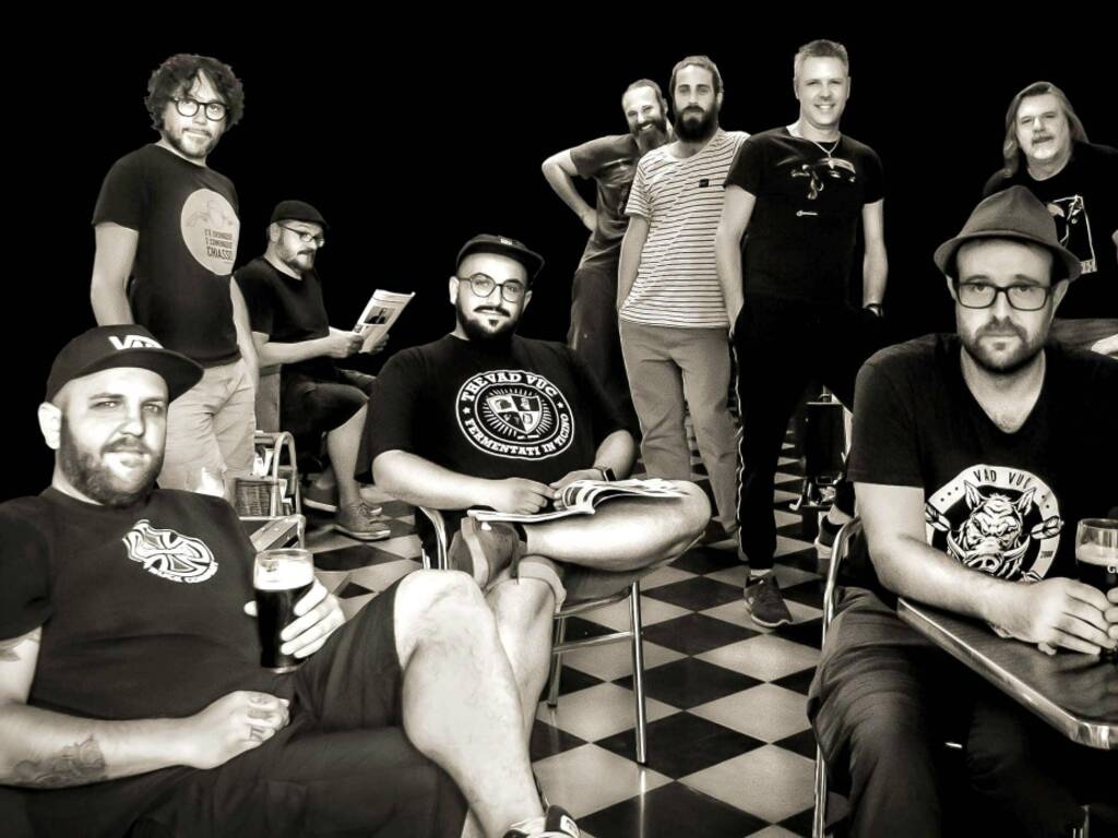 - The Vad Vuc are coming to Black Inside in Lonate Ceppino - - Varese News
