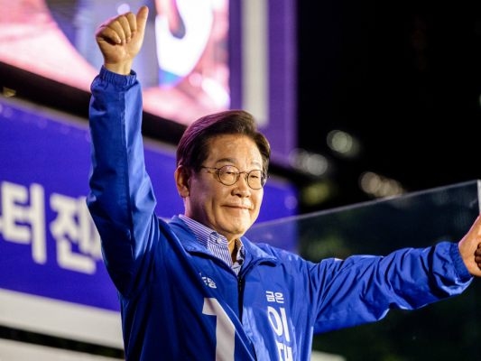 Lee assume a presidência da Coreia do Sul após vitória eleitoral