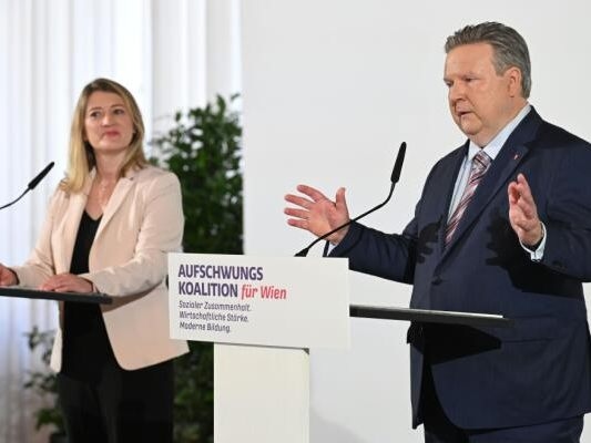 NEOS decide sobre el pacto de coalición de Viena