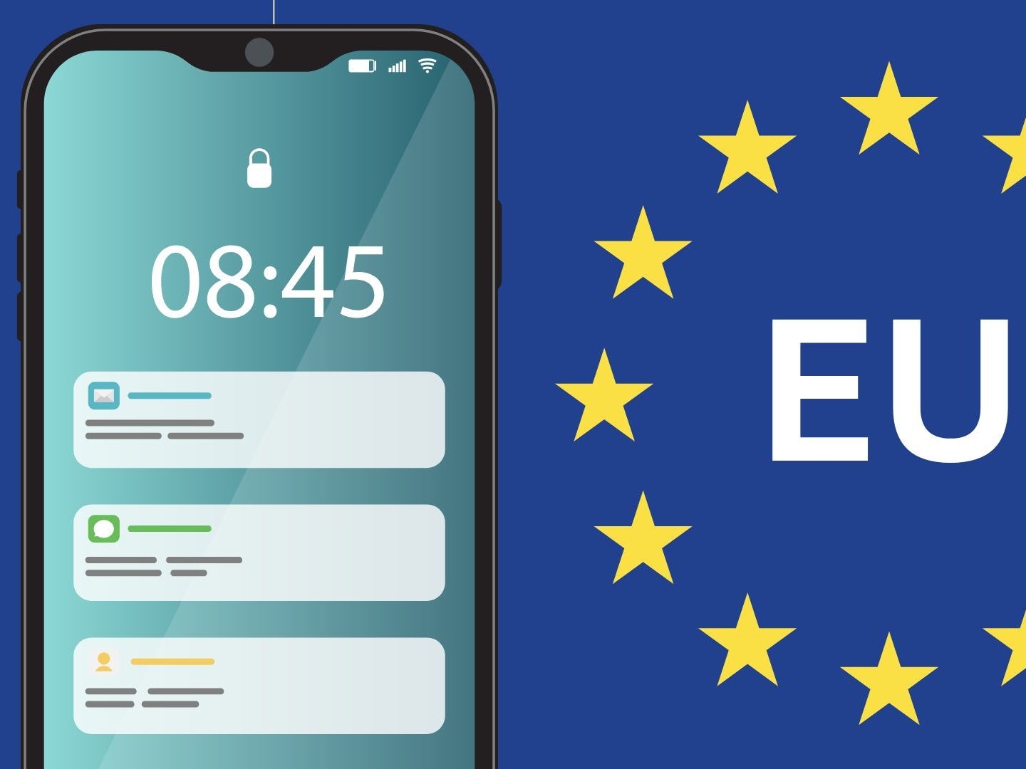 Novas regras da UE: O que mudará para os telemóveis a partir de 20 de junho