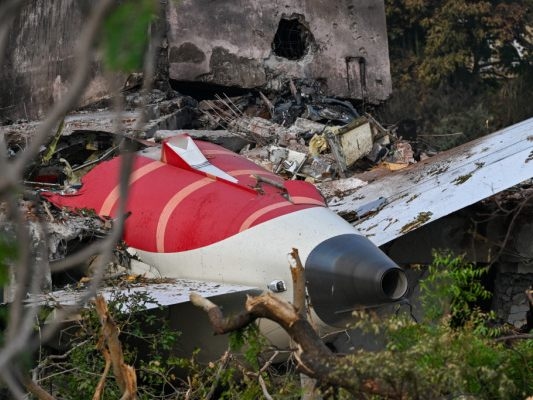 Odcięcie paliwa przyczyną katastrofy samolotu w Indiach