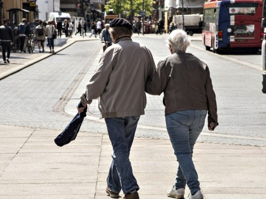 Günde 7.000 adım sağlık için yeterlidir