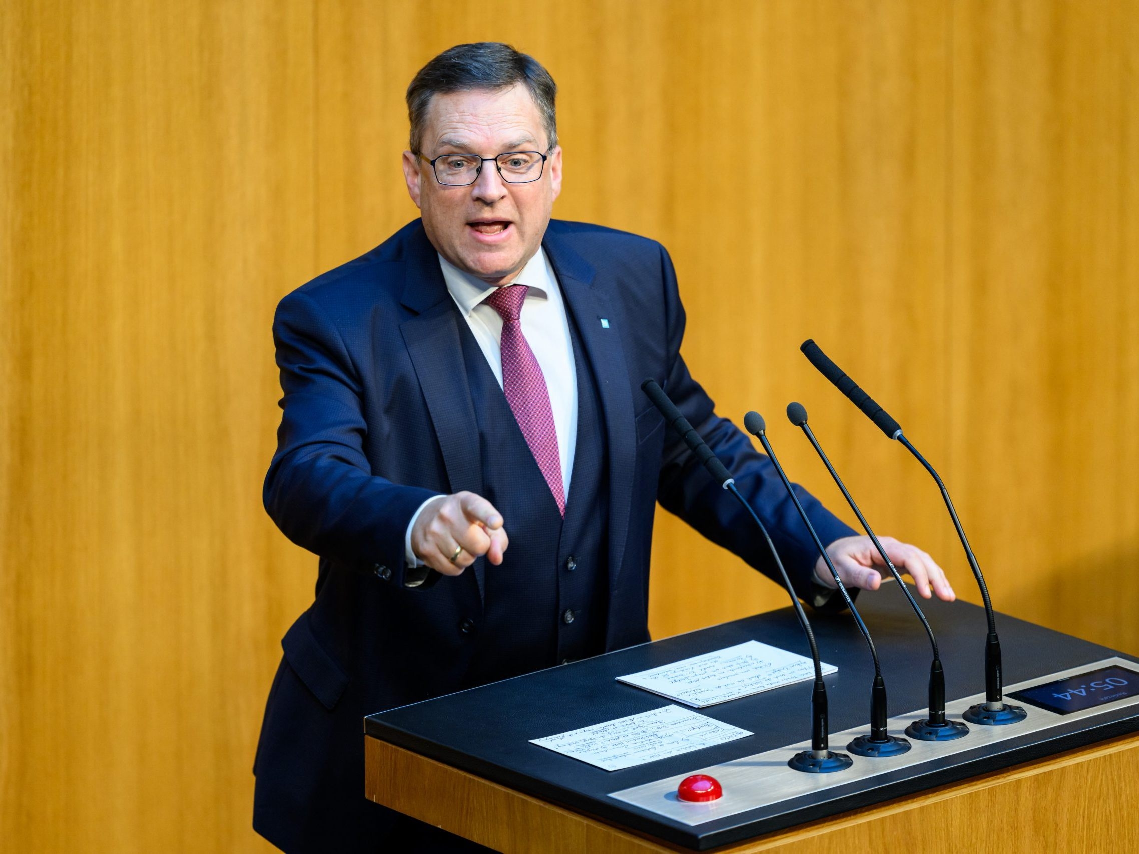 Wöginger bekritiseert FPÖ-commissie Pilnacek: "Iets te tactloos"