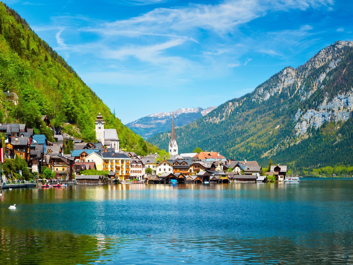 L'Austria è al 13° posto tra i paesi più visitati al mondo