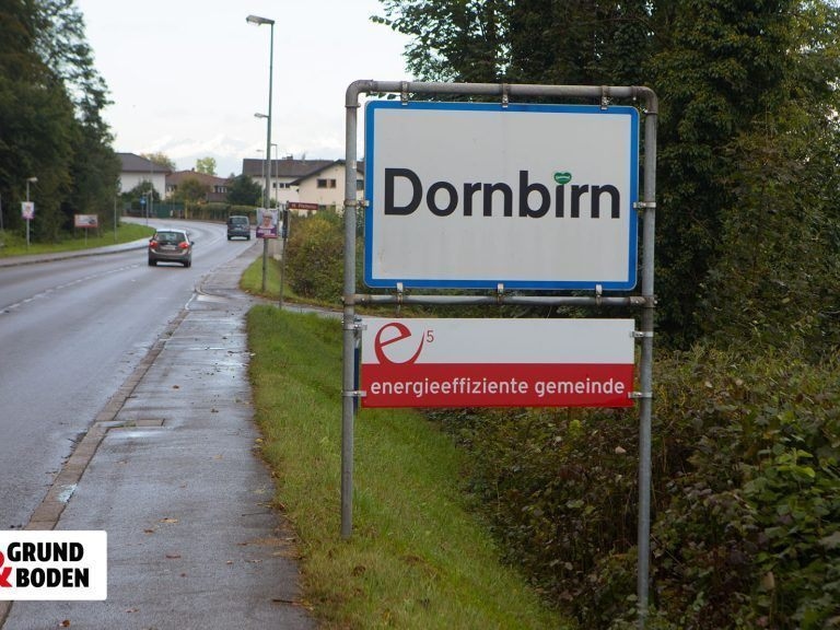 Dornbirn'de müstakil bir ev 820 bin avroya satıldı