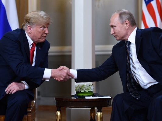 Trump veut rencontrer Poutine en Alaska le 15 août