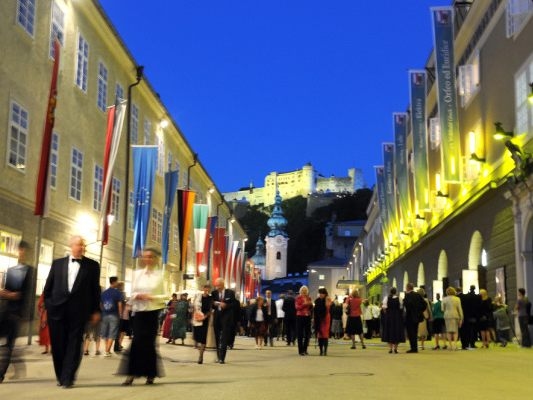Semi-geënsceneerde "Castor et Pollux" in Salzburg in vervoering