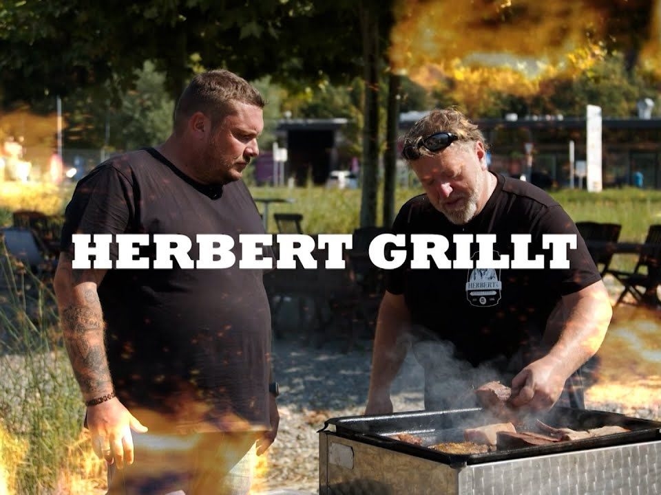 Kick-off for “Herbert Grills”: Visit to the organic farm