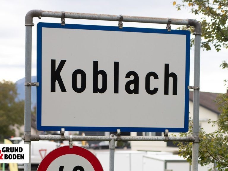 Onde um edifício em Koblach foi vendido por 750.000 euros