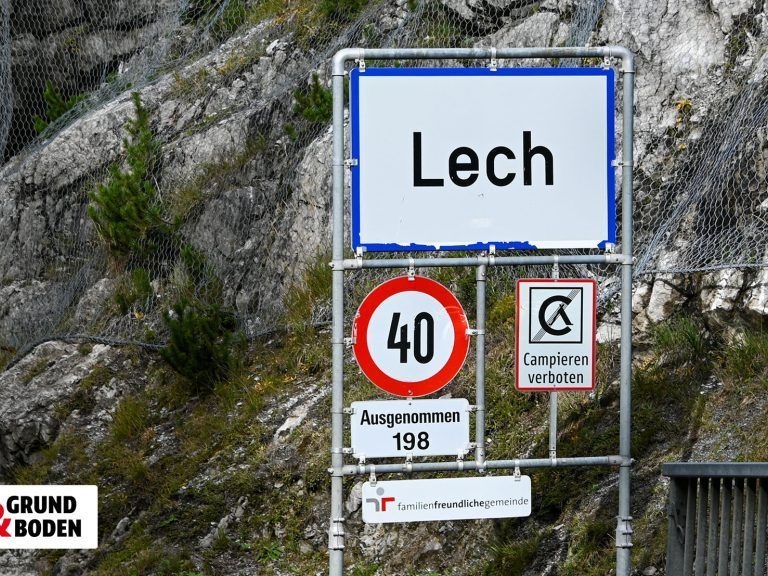 Où un immeuble d'appartements à Lech a été vendu pour 3,3 millions d'euros