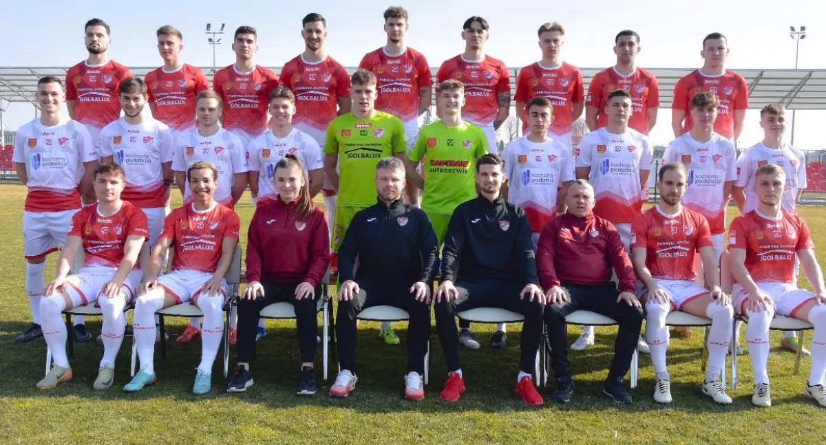 District Polish Cup for KS Wiązownica