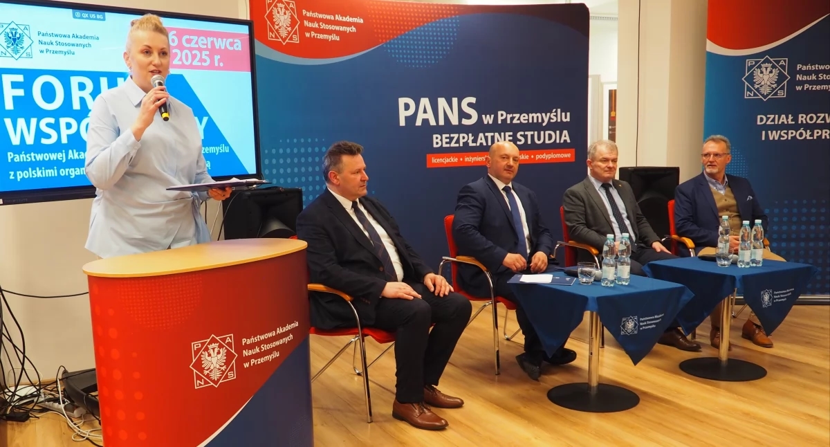 Przemyśl college for Polish communities