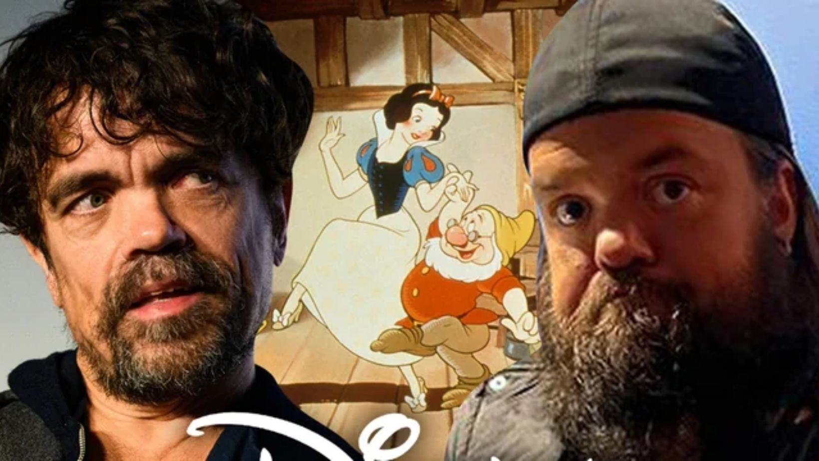 Dylan Postl Criticizes Peter Dinklage Over Disney Snow White Roles