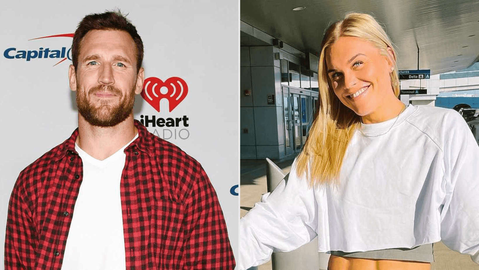 Katrin Tanja Davíðsdóttir And Brooks Laich Welcome Baby Girl Emberly