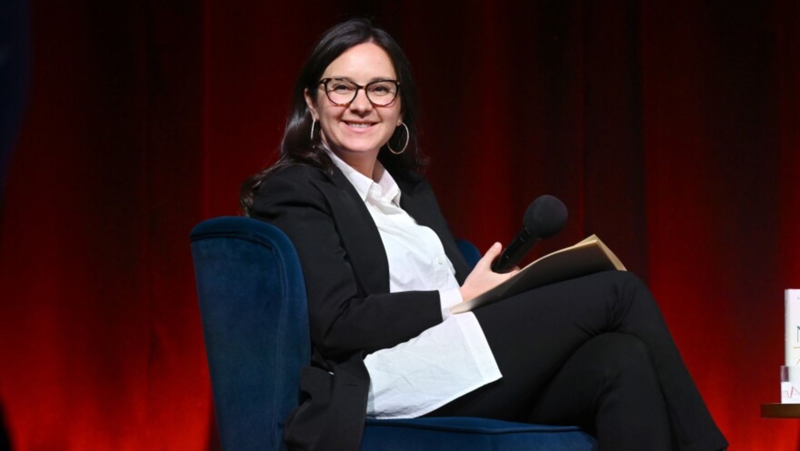 Bari Weiss afgewezen als co-host van The View vóór CBS News Rise