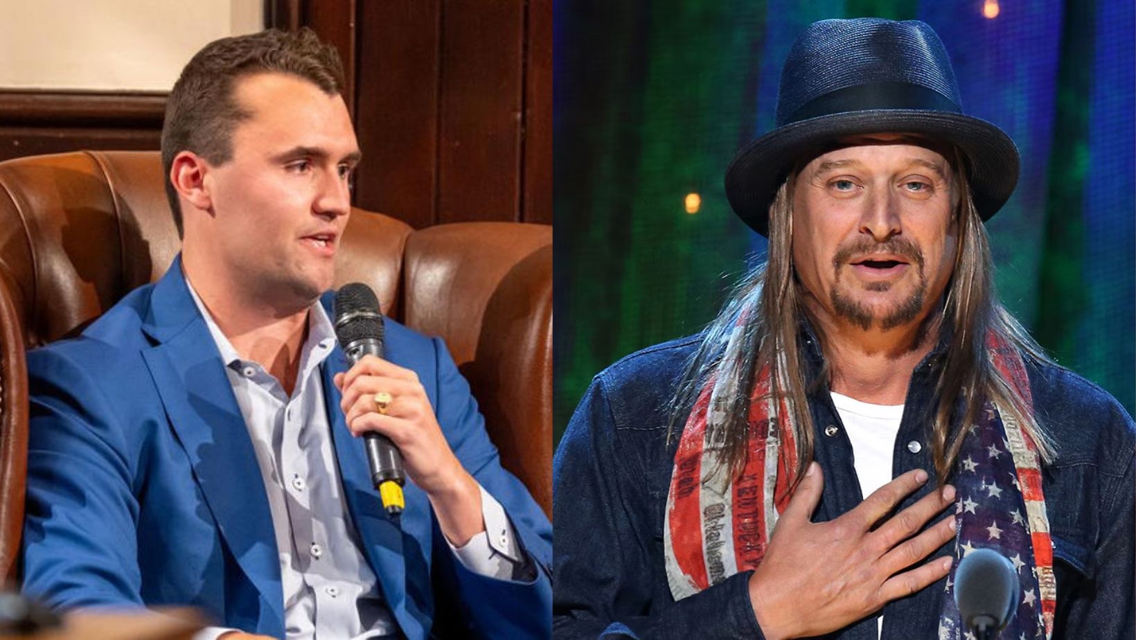 Kid Rock eert Charlie Kirk tijdens Super Bowl 2026, ontkracht