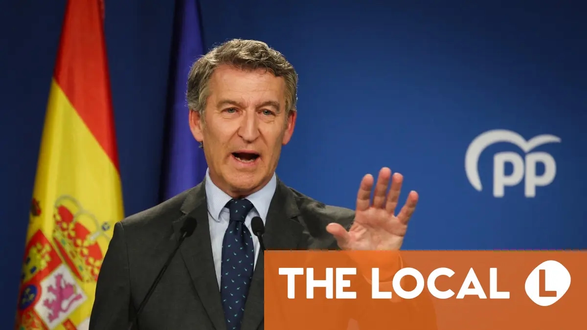 Spain's opposition proposes making it impossible for overstayers to get residency