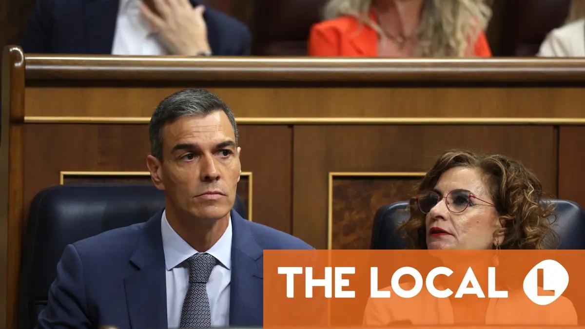 Spain's PM risks having state budget rejected for third year in a row