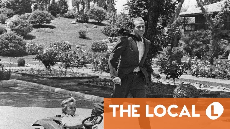 Diana, Franco i śmierć brata: wspomnienia wygnanego króla Hiszpanii