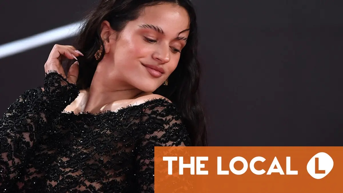 İspanya'nın Rosalía'sı yılın en çok beklenen albümünü yayınladı