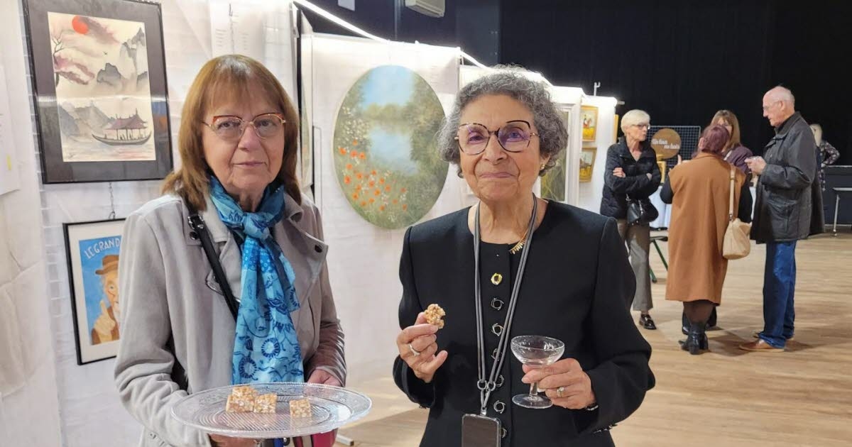 Neuves-Maisons. Schöpfer im Rampenlicht im Kulturzentrum Jean-L'Hôte