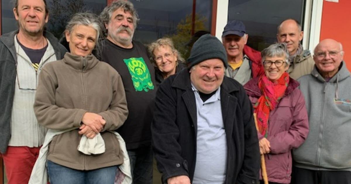 Thiaucourt-Regniéville. Un paseo, juegos y tartiflette para celebrar la vendimia.