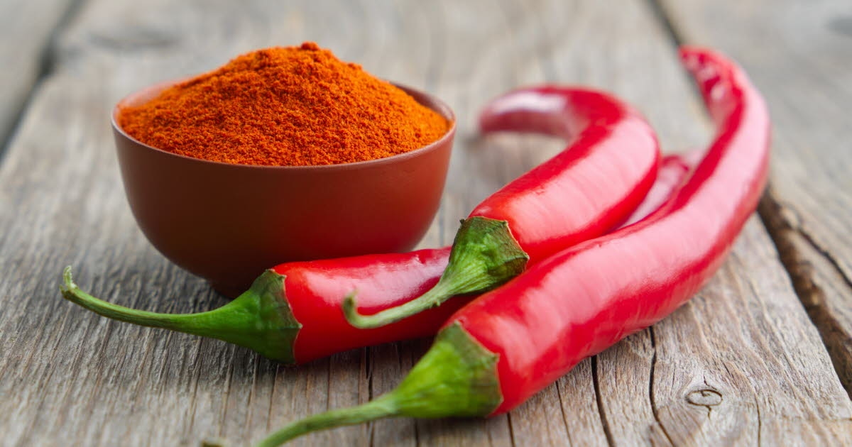 Health. Why do we get a runny nose after eating spicy food?