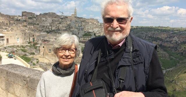 Dijon. Mantelzorger zijn betekent ook leren loslaten, "tussen verdriet en opluchting".