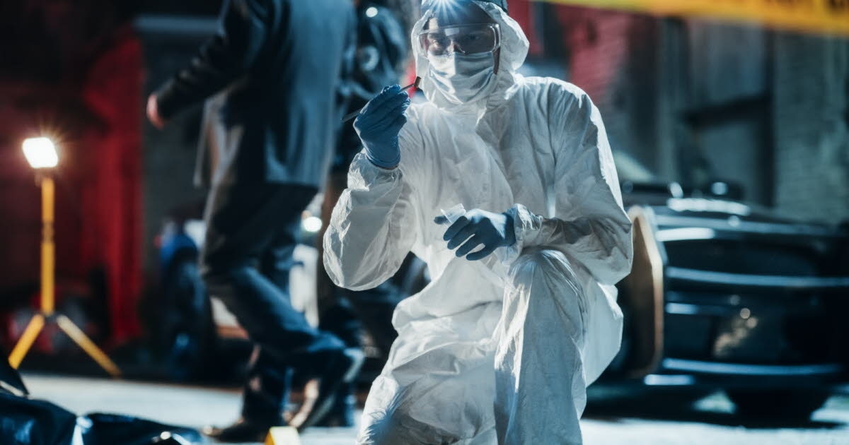 Toplum. Yakında eğlence amaçlı DNA testiyle suçluları tespit edebilecek miyiz?