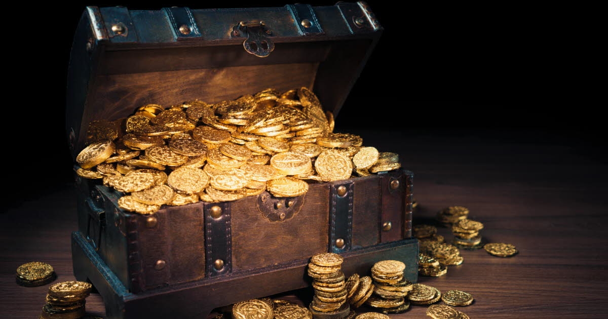 Деньги. Что делать, если вы обнаружили дома клад?