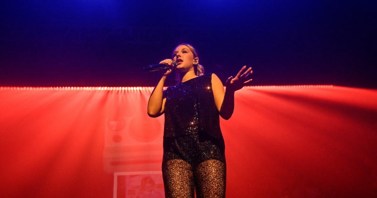 Lyon Metropolis. "Mal podia esperar para cantar minhas músicas": Helena, a revelação do Star Ac, que em breve estará no palco da LDLC Arena