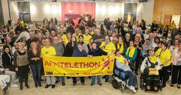 Gandrange. Telethon 2025: concerts, challenges and solidarity to support research