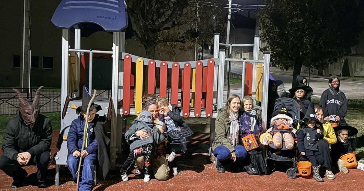 Jallaucourt. Truco o trato en el tour de Halloween