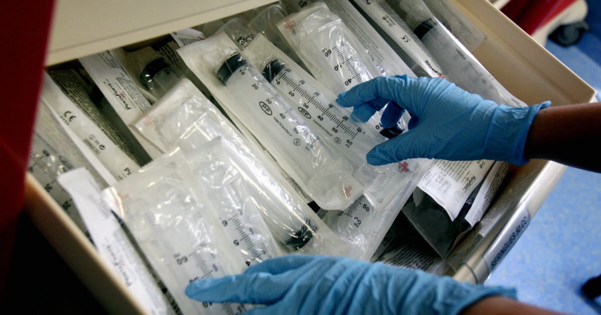 Moselle. El hospital Bel-Air de Thionville está reorganizando su logística.