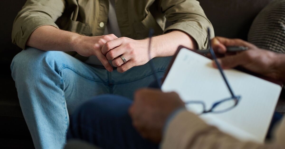 Au Royaume-Uni, un homme sur cinq est réticent à l'idée de demander de l'aide à un professionnel de la santé mentale.