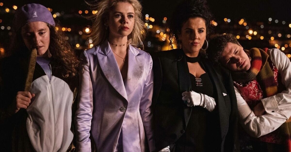 Esta magistral serie de época, basada en hechos reales, es la mejor serie histórica y se puede ver gratis en streaming.