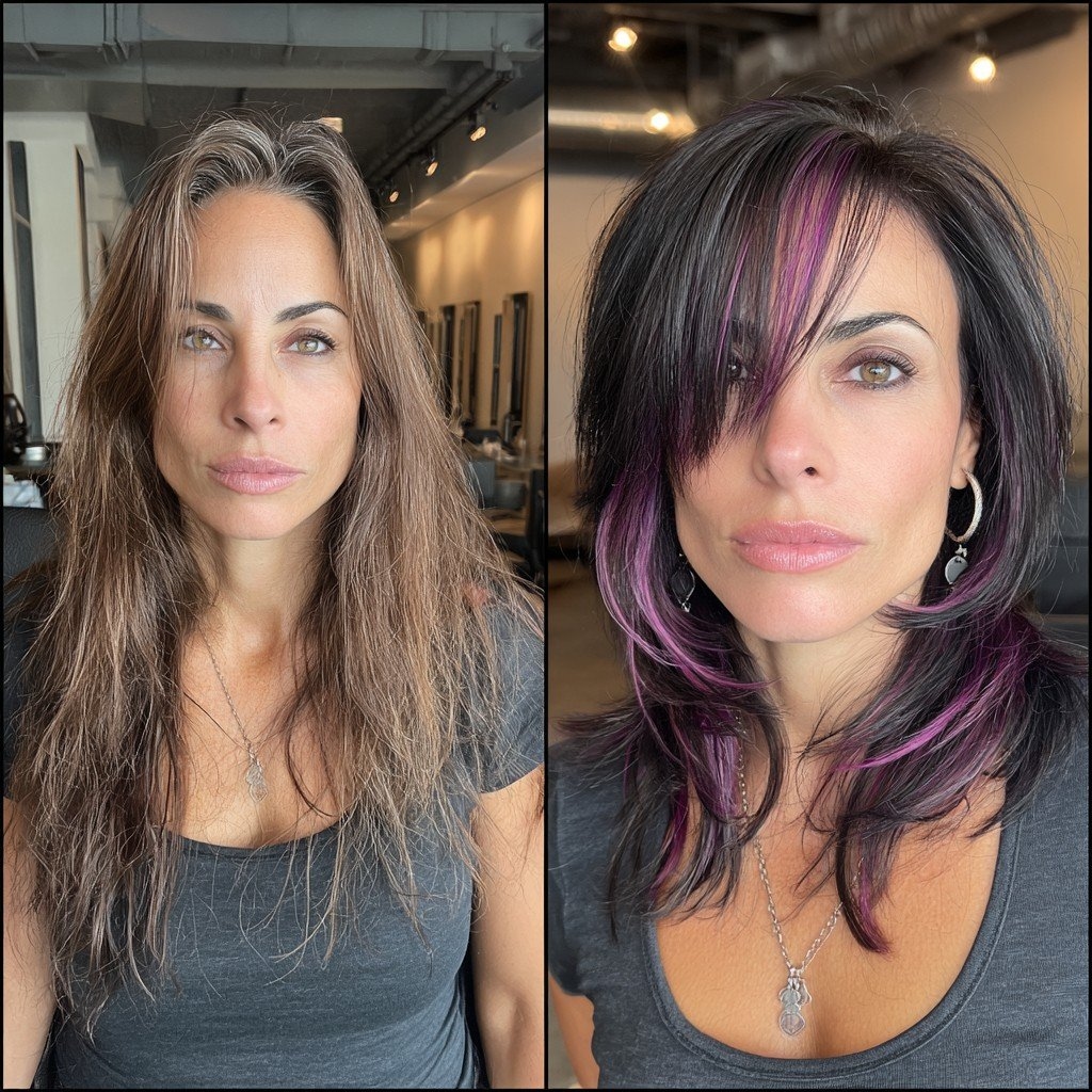 15 der besten Emo-Frisuren, die 2026 wieder im Trend sind