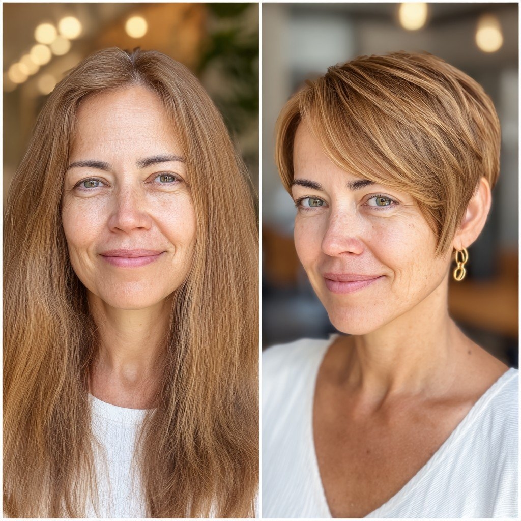 15 Chic Short Hair Cuts Perfect for a Fresh Change