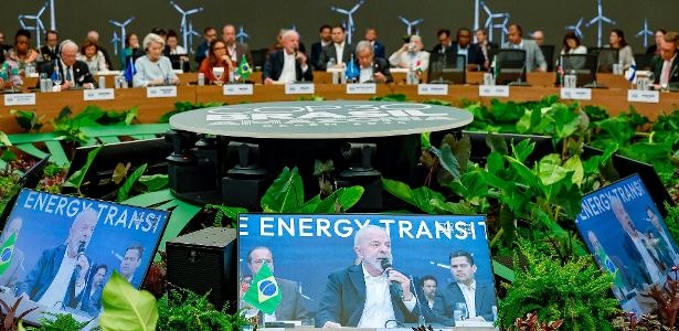 Ana Carolina Amaral: Lula prueba una idea para un nuevo fondo, e Itamaraty suaviza su postura sobre los combustibles fósiles.