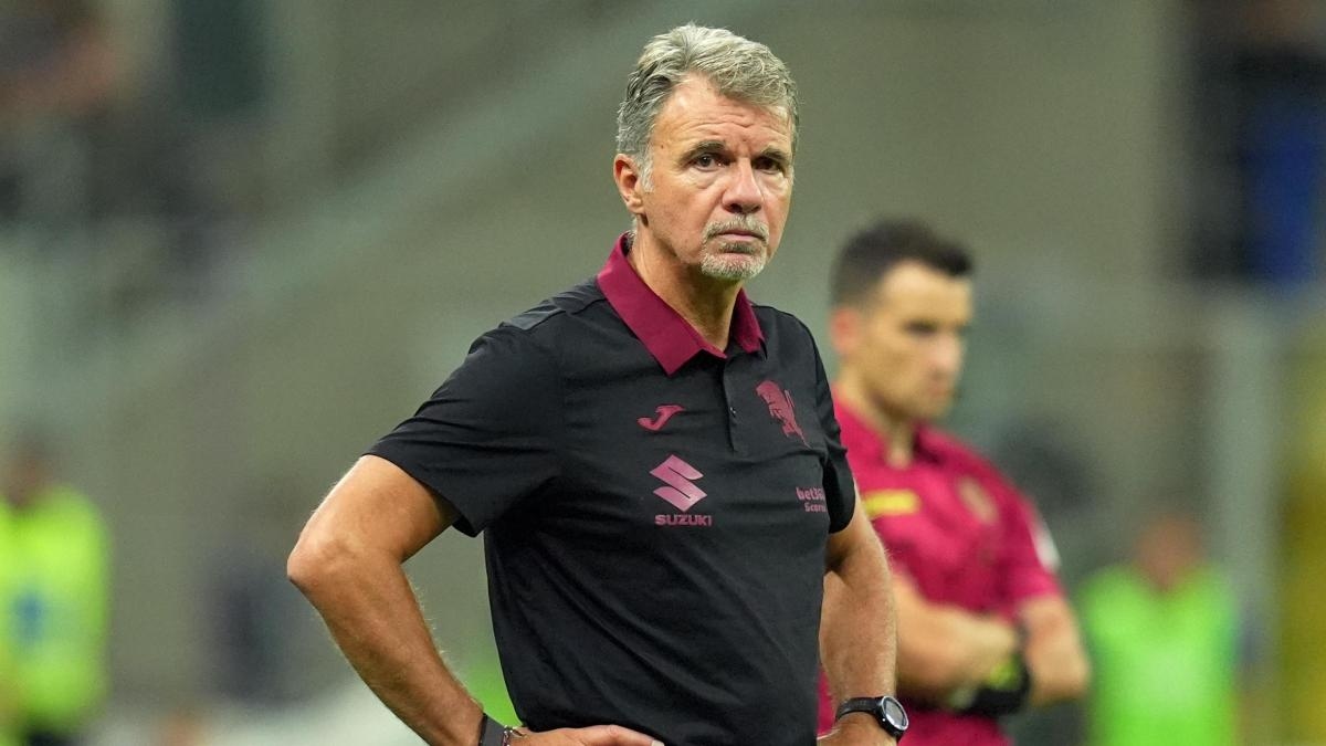 Ferri: „Wierzę w Torino: drużyna ma potencjał. Jeśli znajdą równowagę…”