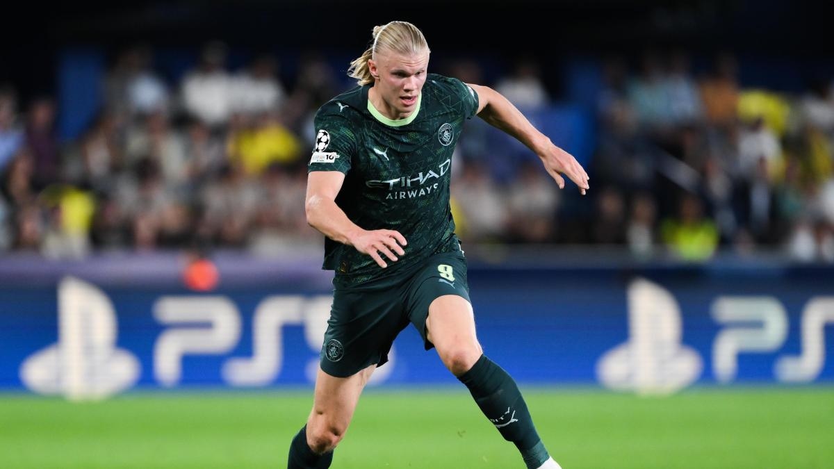 Haaland, Kane et Mbappé : le retour du « vrai » numéro neuf