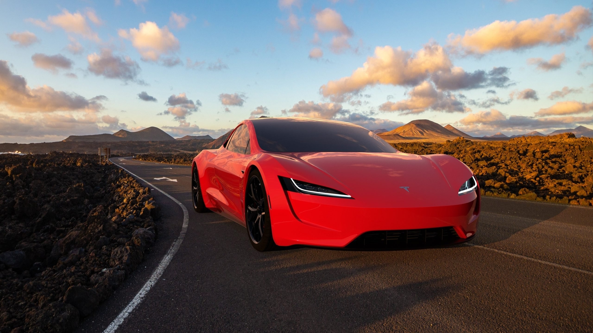 Ажиотаж вокруг Tesla Roadster возвращается: Маск намекает на технологию «сумасшедшее, чем Бонд»