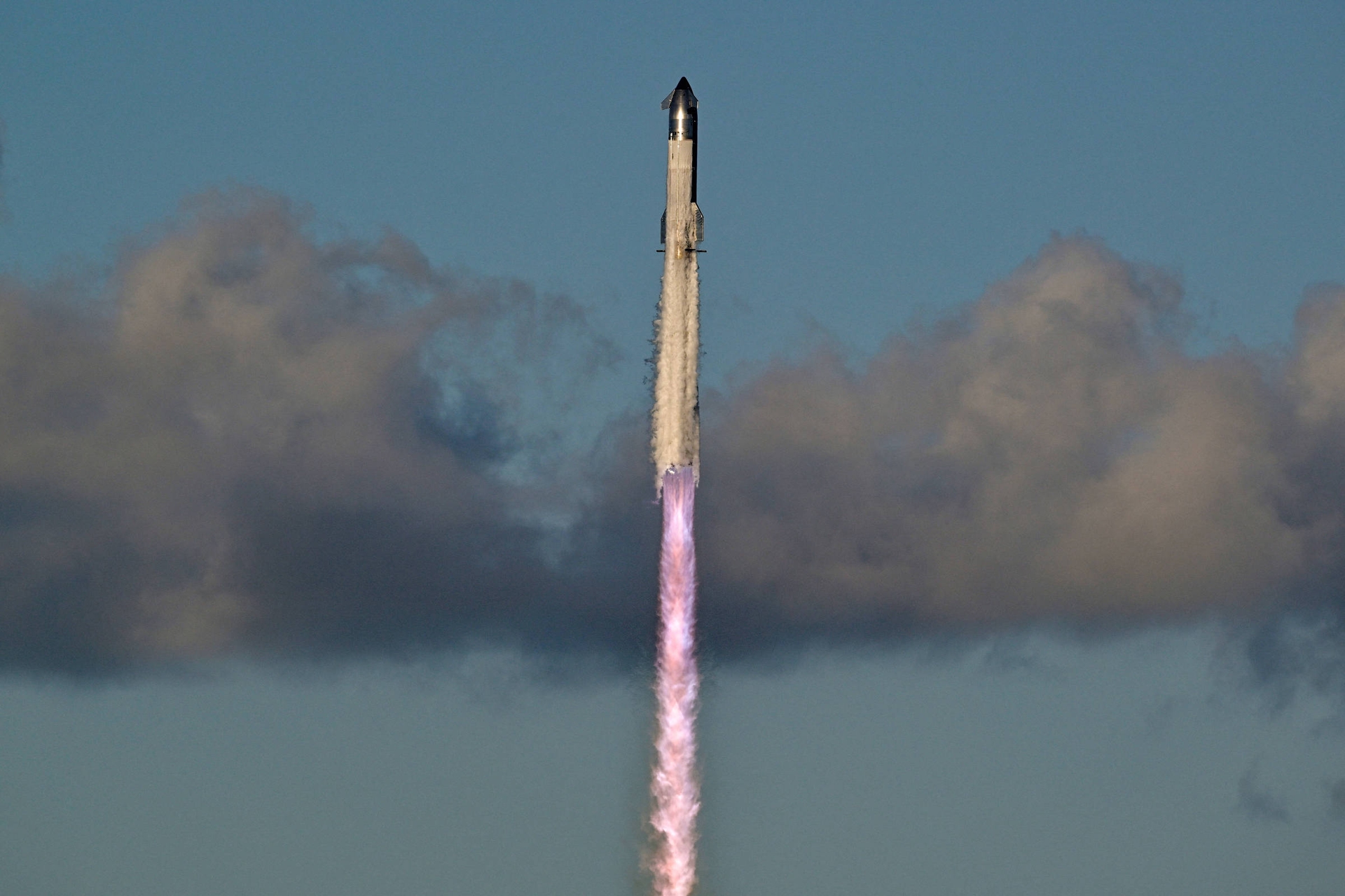 Le deuxième vol sans faille du Starship ouvre une nouvelle phase du programme