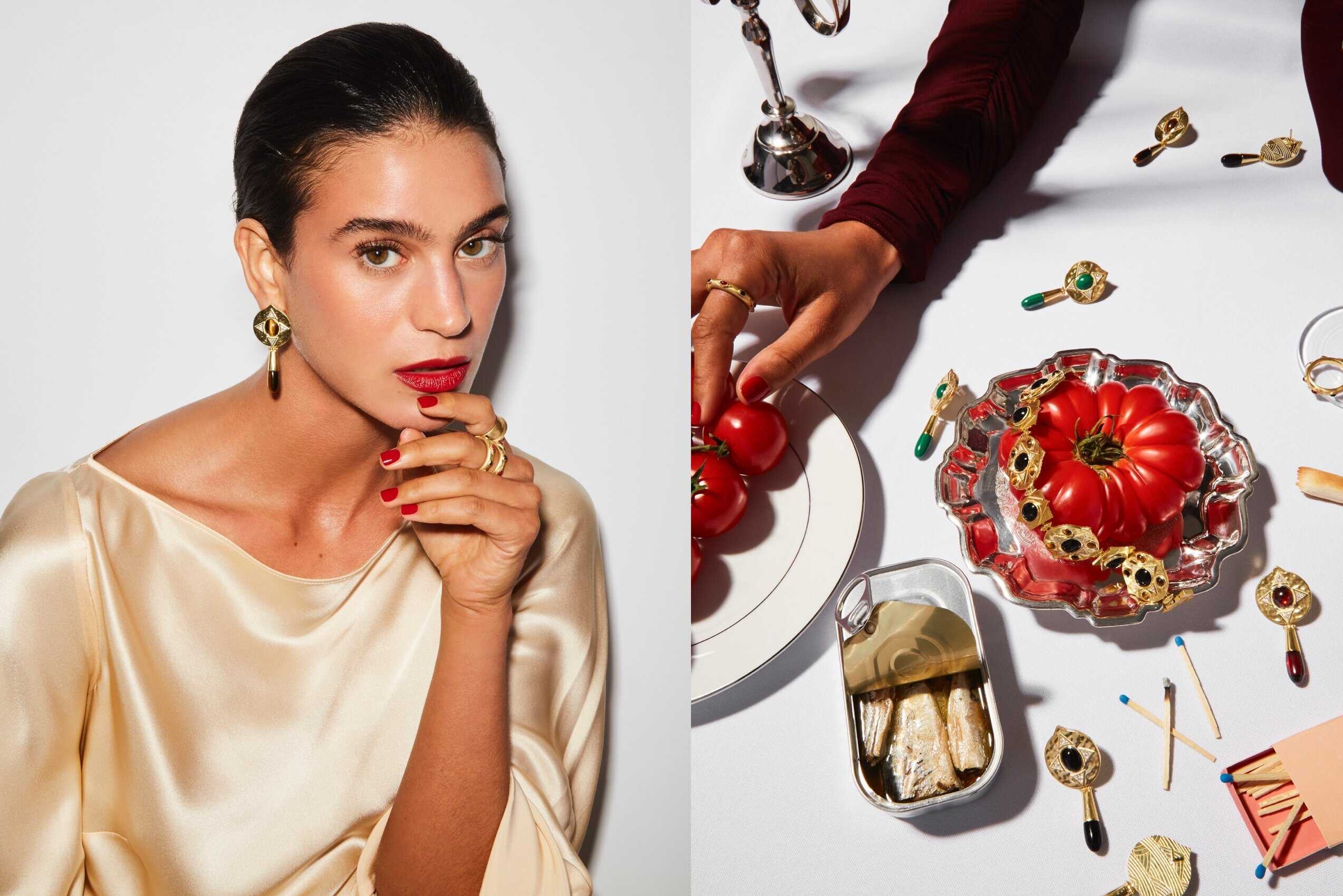 Nicole Richies House of Harlow feiert einen glamourösen Einzug in Highland Park Village.