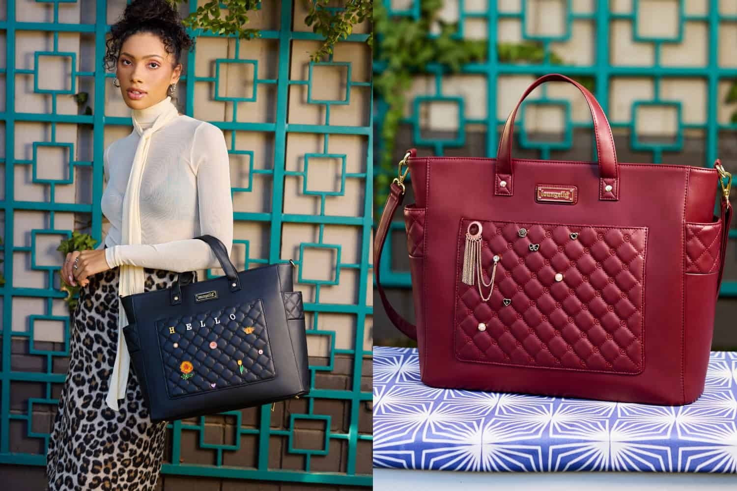 Tudo sobre a adorável coleção BackStory da Loungefly