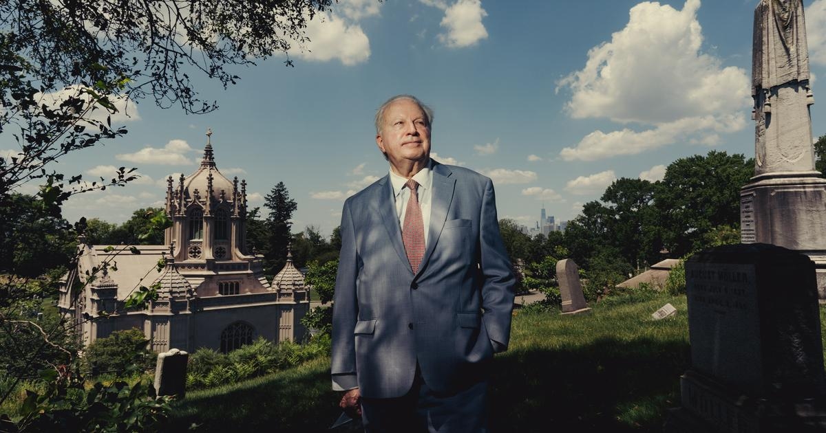 In New York, a cemetery has become a “cultural institution”