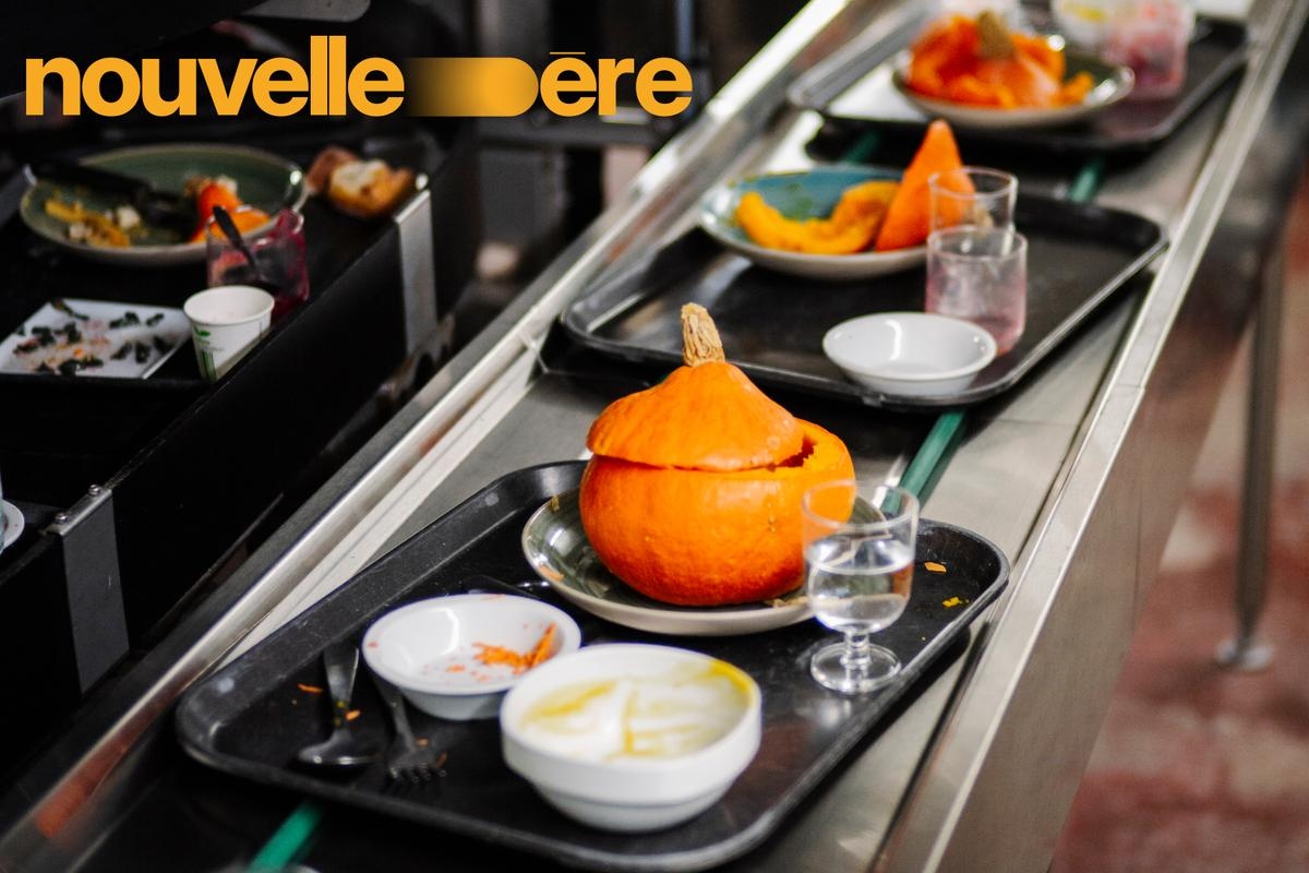 Искусственный интеллект, который спас 400 000 блюд из мусорки за два года