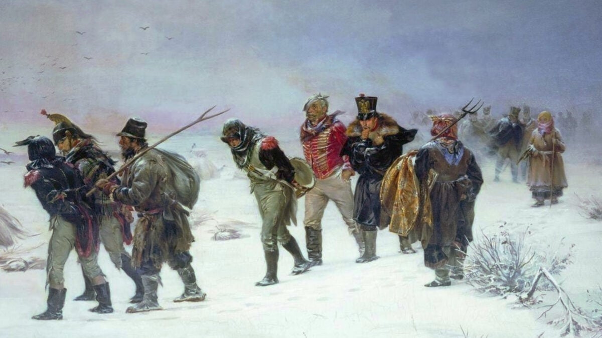 DNA From Dead Soldiers Sheds New Light on Napoleon’s Russian Nightmare